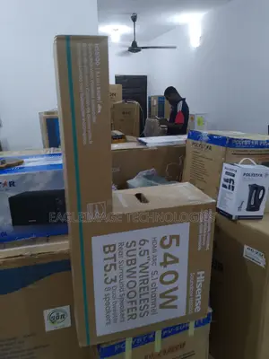 Unique Hisense 540watts Soundbar Subwoofer(Hs5100)