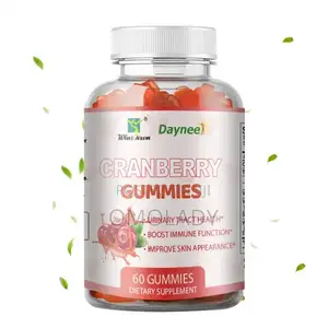 Cranberry Gummies