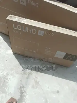 Just in LG Frameless TV (32") + Youtube/Bluetooth