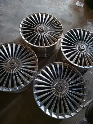 Original 20inches Maybach Rim Crome Original