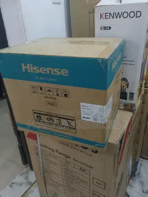 Rapid Air Technology Hisense Fryer H06AFBS2S3
