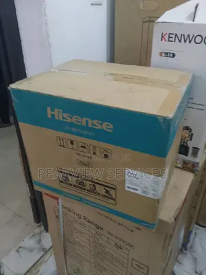Multi-Functional Hisense Air Fryer H06AFBS2S3