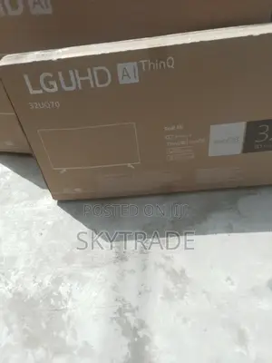 Superior View TV ( Smart) 32" + Wifi