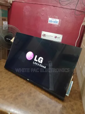 Original > LG 32"Inch Android Smart Flameless Tv > Youtube