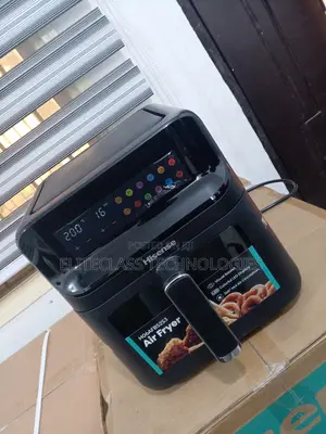 Sizzling Sensations Hisense H06AFBS2S3 6.7L Air Fryer