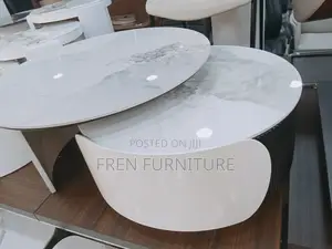 Imported Luxury Quality Centre Table With Marble Top