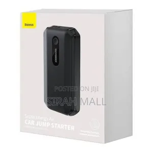 Jump Basèus Car Battery Jump Starter Cars