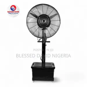 Century 26" Industrial Mist Fan