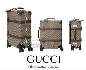 Original Gucci Traveling Boxes Available in Store