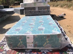 Prestige Orthopedic Mattress 4*6 By 14 Inch