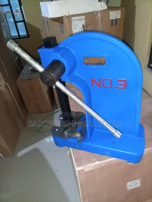 Abor Press Size 3 Tons