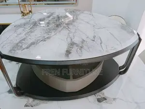 High Quality Centre Table With Marble Top