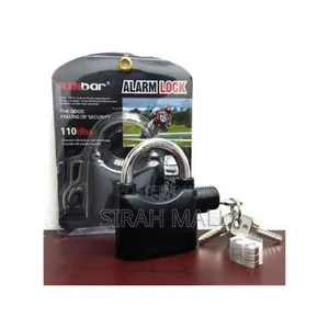 Alarm Lock Anti_theft Alarm Security Padlock