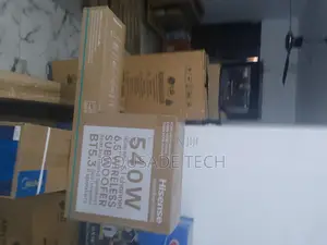 Thunderbass Hisense Hs5100 540W 6.5" Wireless Subwoofers