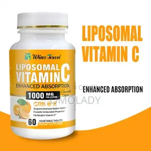 Liposomal Vitamin C Tablet (1000mg)