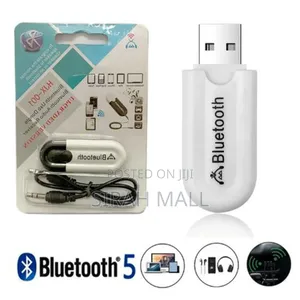 Wireless Bluetooth Adapter USB Dongle Music Stereo Receiver