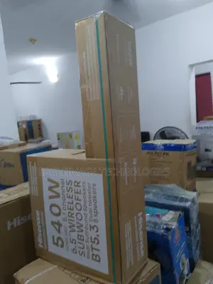 Roomy-Friendly Hisense 540watts Soundbar Subwoofer(Hs5100)