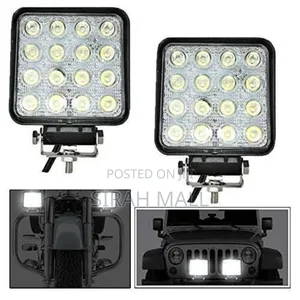 Pop Spot LED Light. Flood Lighting (2 Eyes