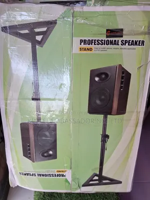 Professional Speaker Stand