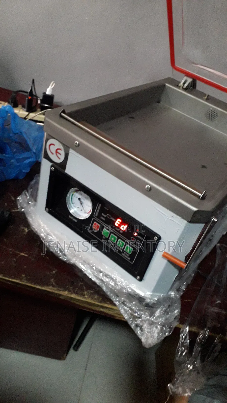 Sealing Machine Vacuum Sealing Machine