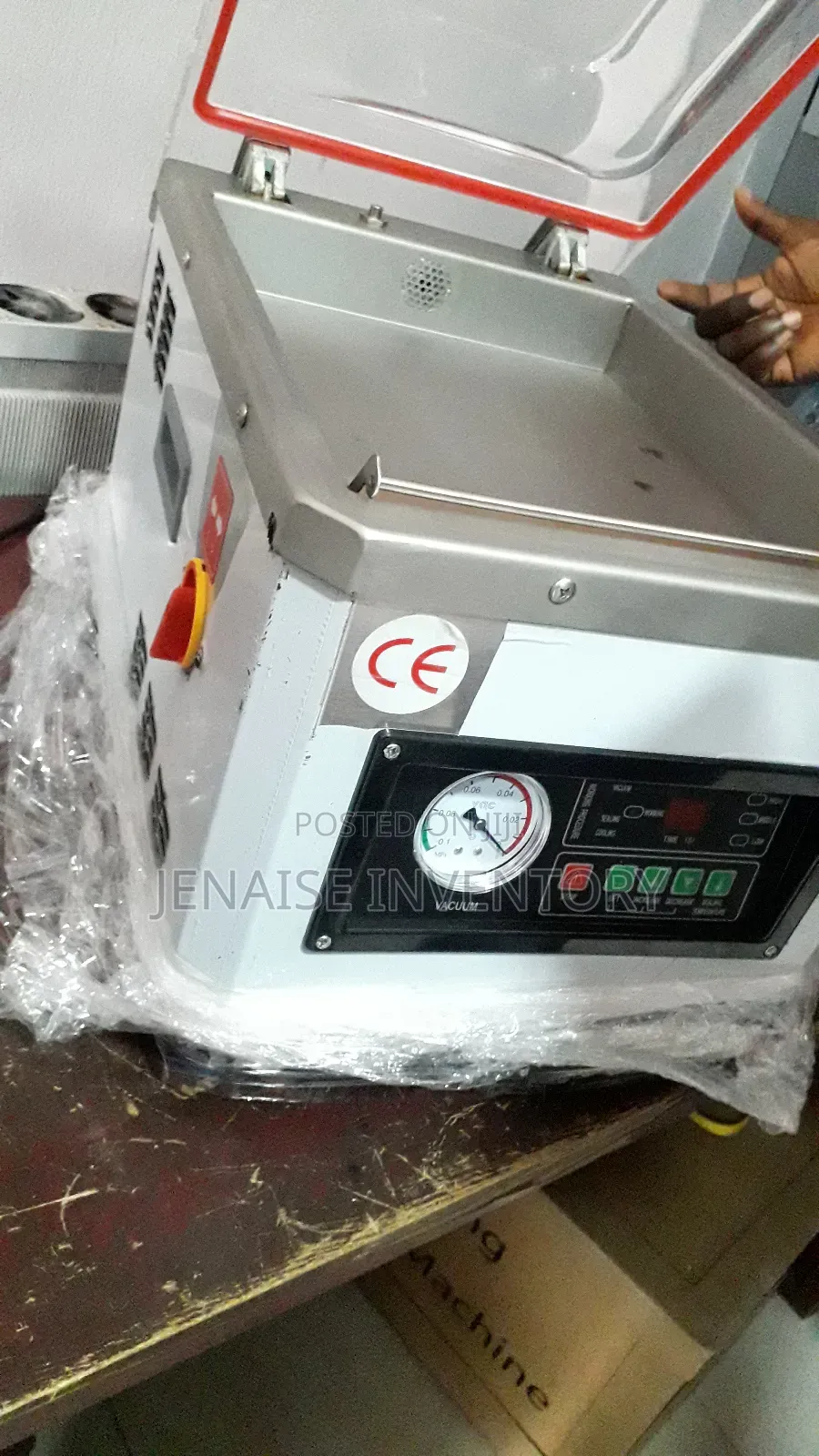 Sealing Machine Vacuum Sealing Machine