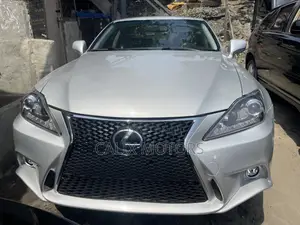 Lexus IS 2010 White