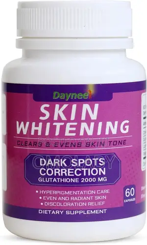 Skin Whitening - Glutathione 2000mg