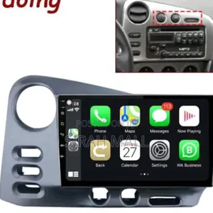 Toyota Matrix/Pontiac Vibe 2003-2004 Car Andriod Navigation