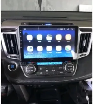 RAV4 Android Screen 2015