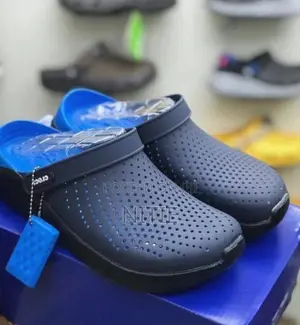 Quality and Fashionable Literide Crocs. Swipe for More Pictu