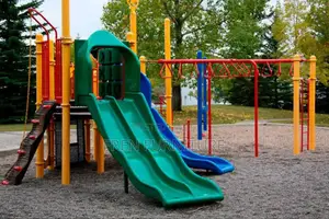For Kids and Adults Play Ground