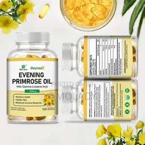Evening Primrose Oil Capsules - 1000mg
