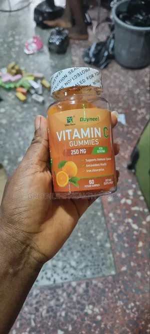 Daynee Vitamin C Gummies