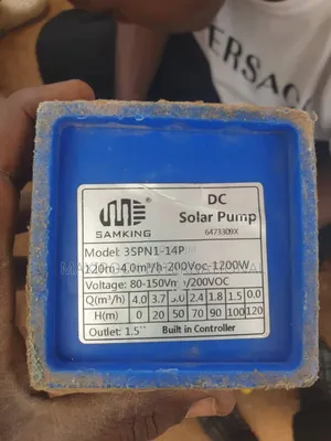 1hp Samking Solar Submersible Pump