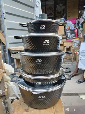 Cooking Pot Sets