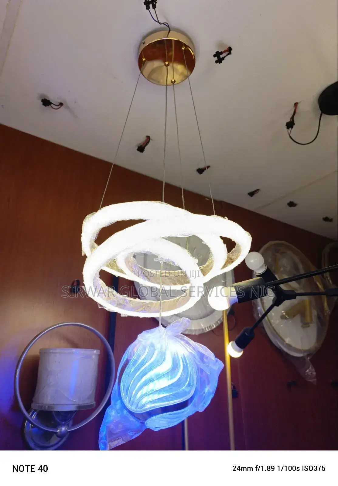 Classic Medium Drop Light...