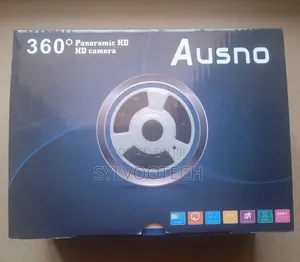 SYLVOOTECH Ausno 360° Panoramic HD Camera