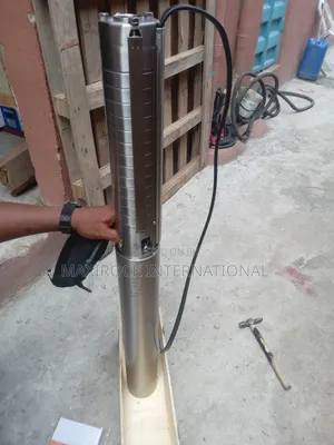 3hp Samking Ac Dc Solar Submersible Pump