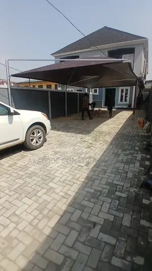 Carports for Four Cars (Payment on Delivery)