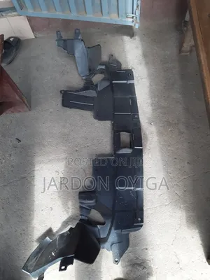 Engine Cover Honda CRV 2008