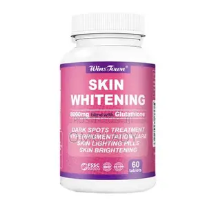 Skin Whitening Blend With Glutathione - 8000mg