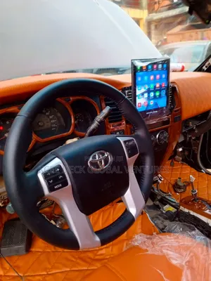 2005 Android Screen RAV4