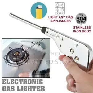 Electronic Spark Lighter