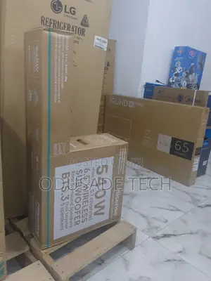 SMARTBASS Hisense Hs5100 540W 6.5" Wireless Subwoofers