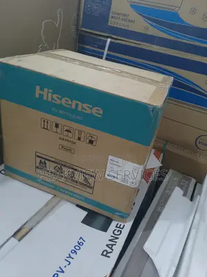 Compact Air Hisense Fryer for Small Spaces H06AFBS2S3
