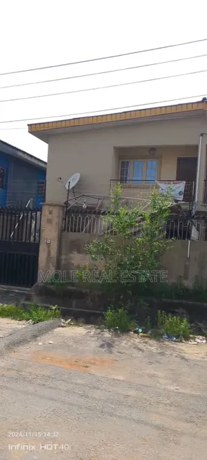 10 Plots Fenced Igbesa Lusada Great Investment