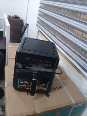 Heavenly Heat Hisense H06AFBS2S3 6.7L Air Fryer
