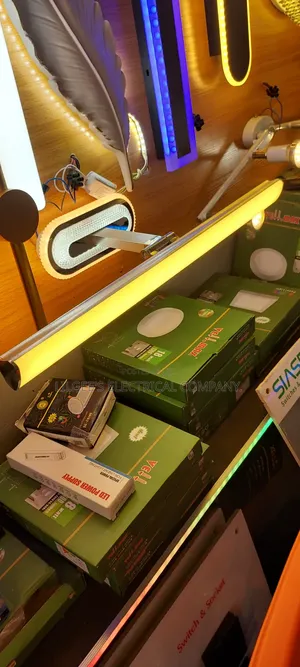 Ultra Modern Led Mirror Light