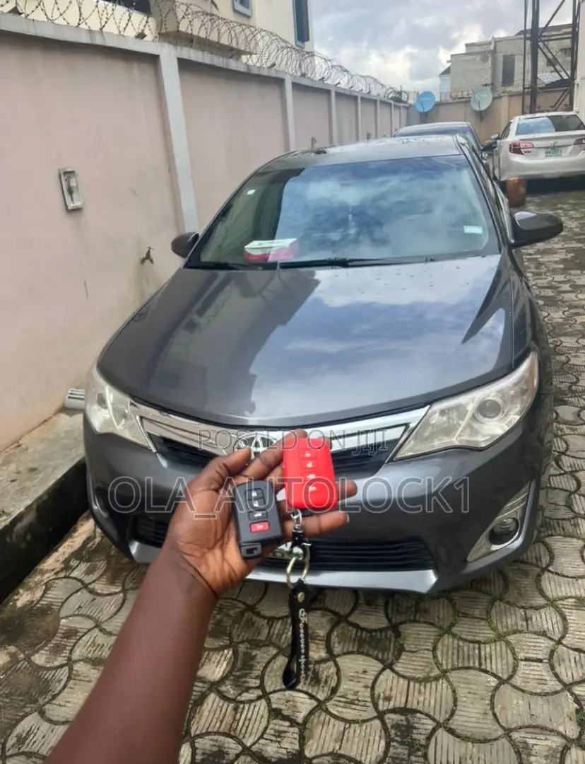 Ola_Auto Locksmith Security Services
