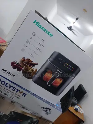 Flavor Wave Hisense H06AFBS2S3 6.7L Air Fryer